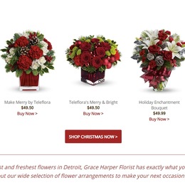 Grace Harper Florist photo