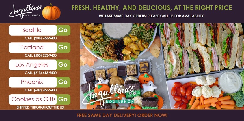Ingallinas Box Lunch wedding vendor photo