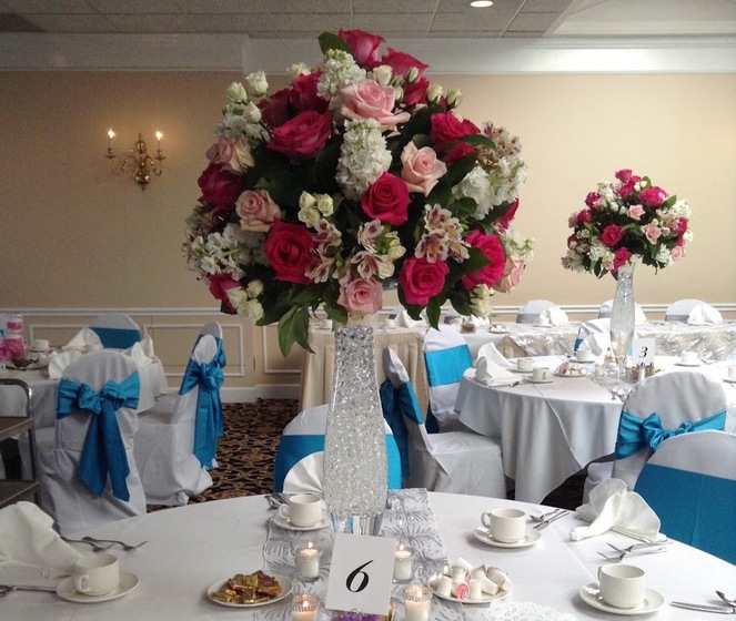 CHRISTIE'S CREATIONS LLC wedding vendor photo