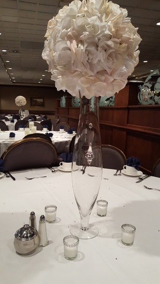CHRISTIE'S CREATIONS LLC wedding vendor photo