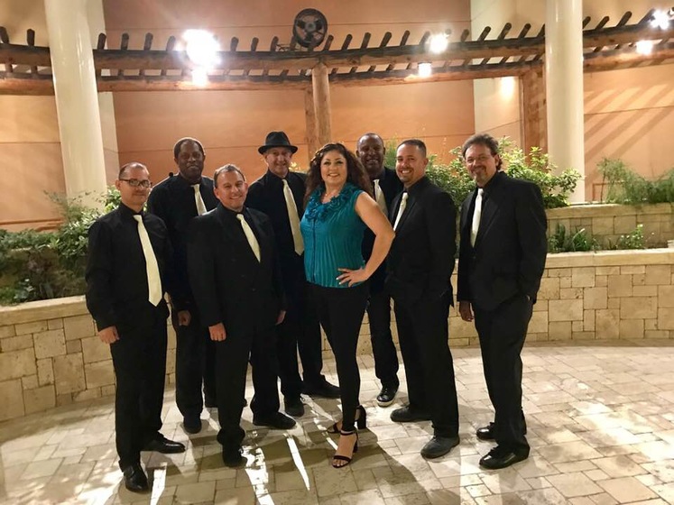Rhythm Edition Band wedding vendor photo