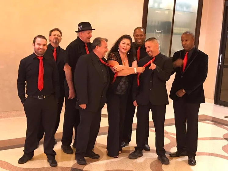 Rhythm Edition Band wedding vendor photo