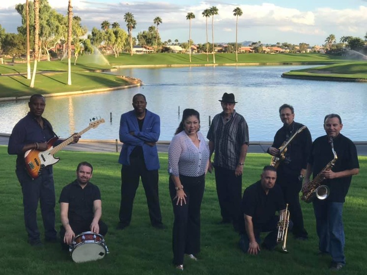 Rhythm Edition Band wedding vendor photo