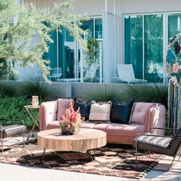 Photo of Glamour & Woods, a wedding rentals in Phoenix