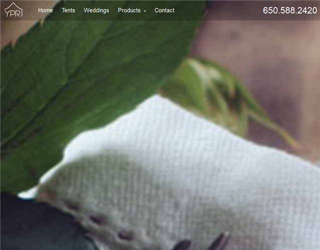 Your Party Rental Company wedding vendor photo