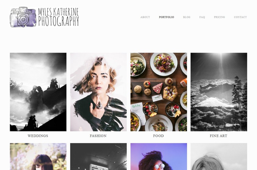 Myles Katherine Photography wedding vendor photo