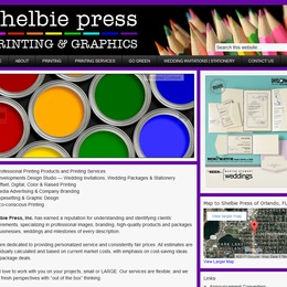Photo of Shelbie Press, a wedding stationery in Orlando