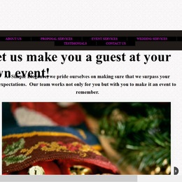 Simple Elegance Wedding & Event Planning photo