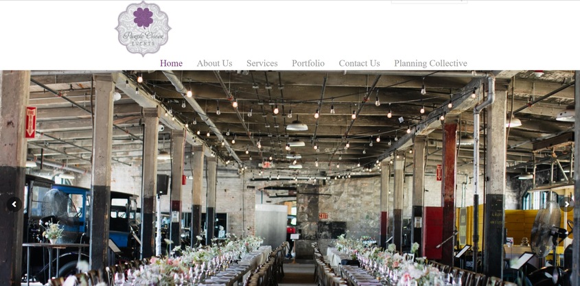 Purple Clover Events  wedding vendor photo
