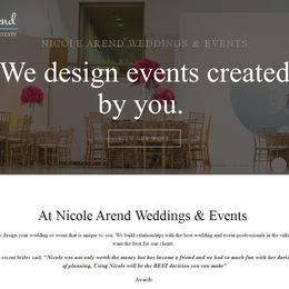 Nicole Arend Weddings & Events photo
