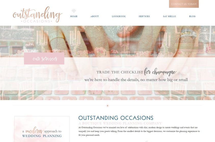 Outstanding Occasions wedding vendor photo