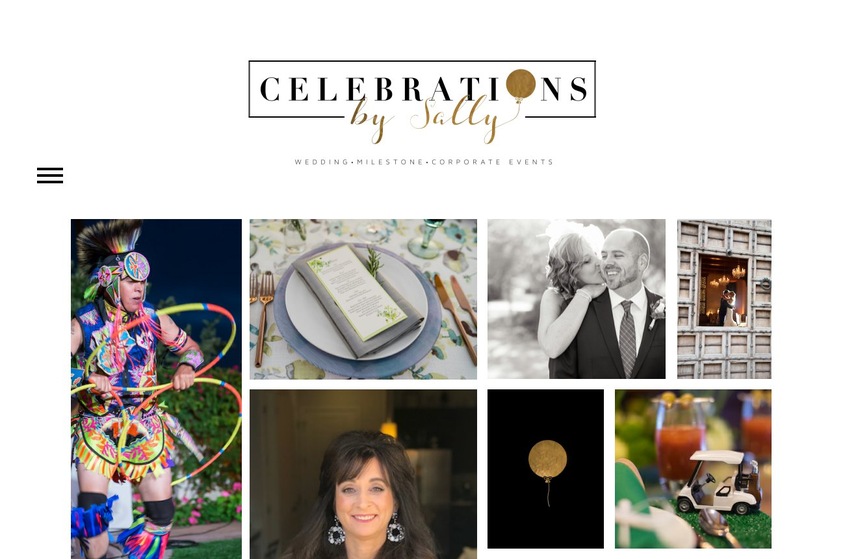 Celebrations By Sally wedding vendor photo