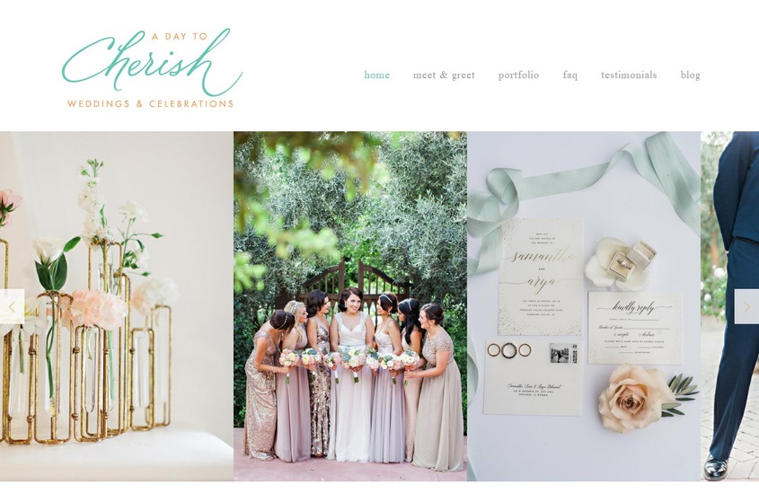 A Day To Cherish Weddings and Celebrations wedding vendor photo