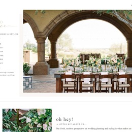 Alfresco Elegance photo