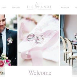 Tie The Knot By Tessa photo