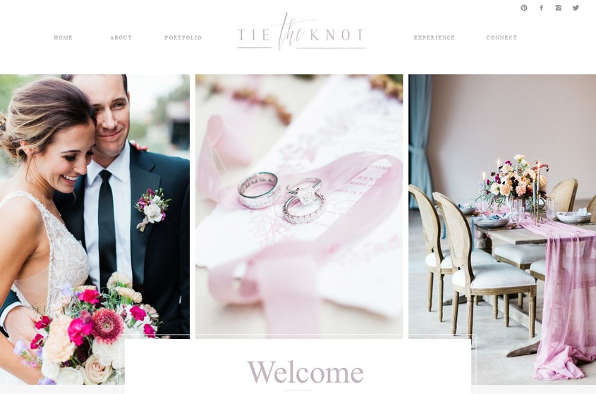 Tie the Knot by Tessa wedding vendor photo