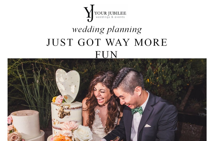 Your Jubilee wedding vendor photo