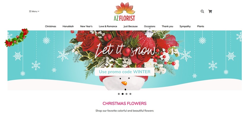 Arizona Florist wedding vendor photo