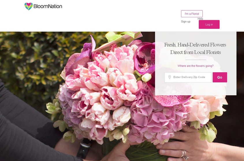 Blooming Expressions Flowers wedding vendor photo