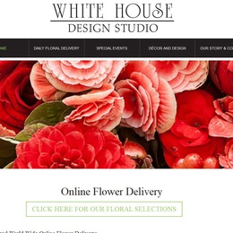 White House Flowers photo