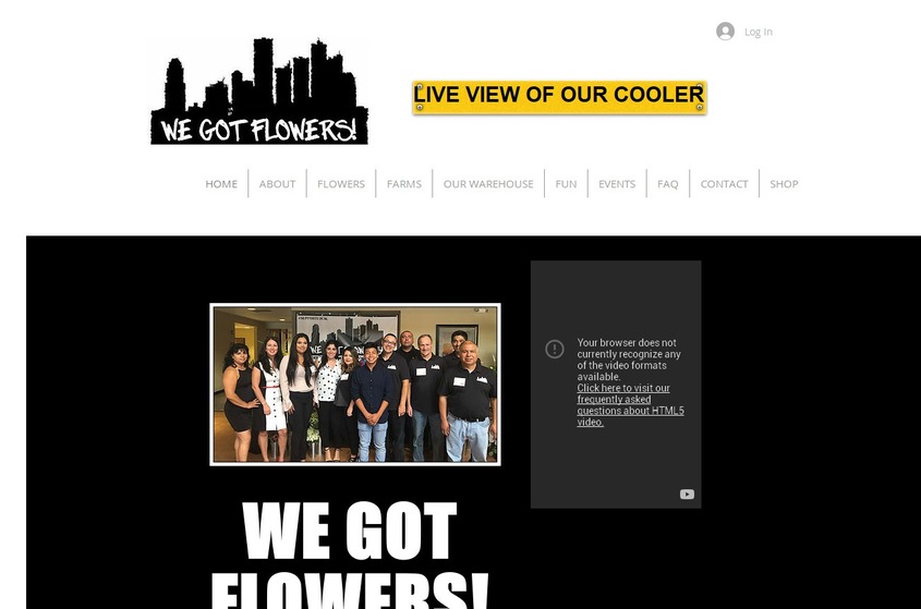 We Got Flowers wedding vendor photo