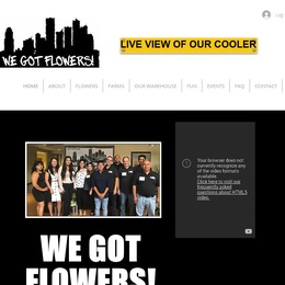 Photo of We Got Flowers, a wedding florist in Phoenix