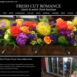 Fresh Cut Romance photo