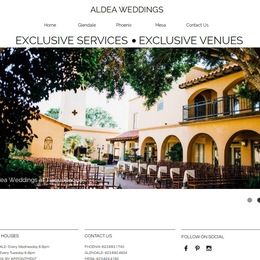 Aldea Weddings photo
