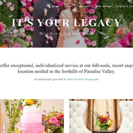 The Legacy Ballroom photo