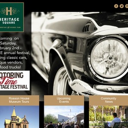 Heritage Square photo