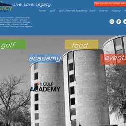 Legacy Golf Club photo