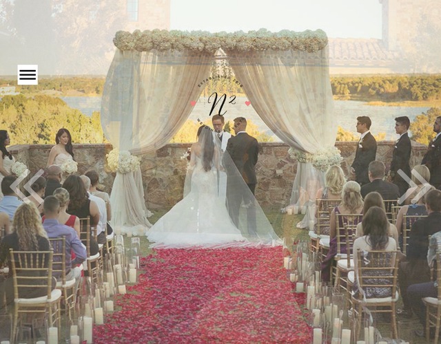 Nicole Squared Events  wedding vendor photo