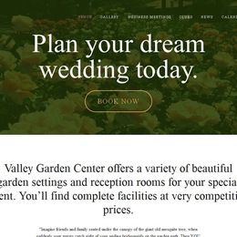 Photo of Valley Garden Center, a wedding venue in Phoenix