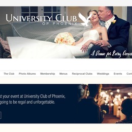 Photo of University Club Of Phoenix, a wedding venue in Phoenix