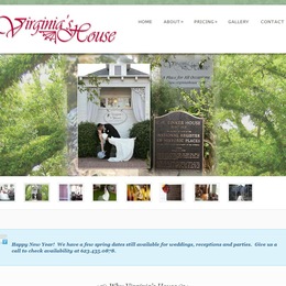 Photo of Virginia's House, a wedding venue in Phoenix