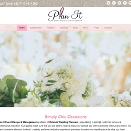 Plan It Event Design photo