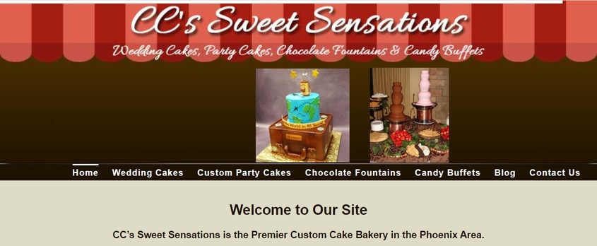 CC Sweet Sensations  wedding vendor photo