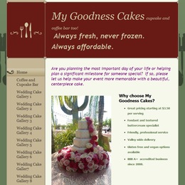 My Goodness Cakes photo