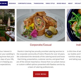 Sharko's Catering photo