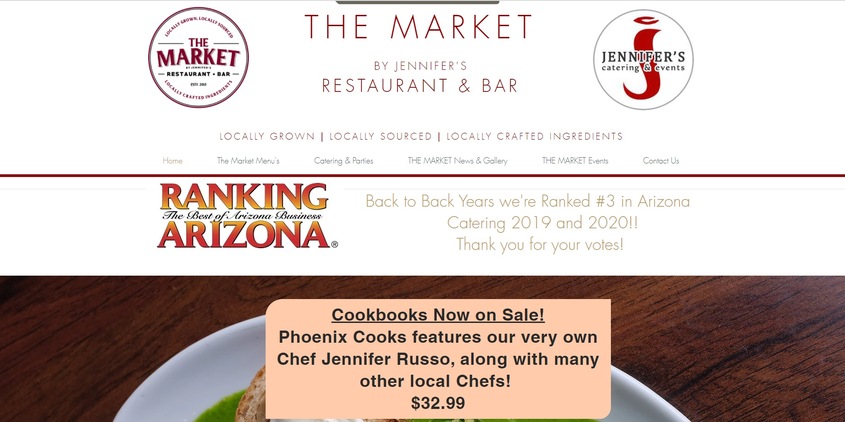 The Market By Jennifer wedding vendor photo