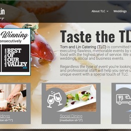 Photo of Tom And Lin Catering, a wedding caterer in Phoenix