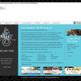 Magic Touch Catering photo