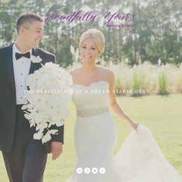 Photo of Eventfully Yours, a wedding planner in Orlando