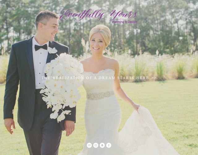 Eventfully Yours wedding vendor photo