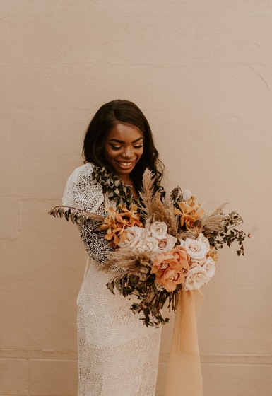 Curtsy & Bow Events wedding vendor photo
