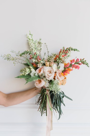 Curtsy & Bow Events wedding vendor photo