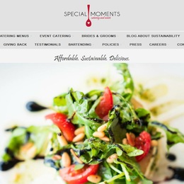 Photo of Special Moments Catering, a wedding caterer in Phoenix