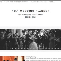 Photo of No.1 Wedding Planner, a wedding planner in Orlando