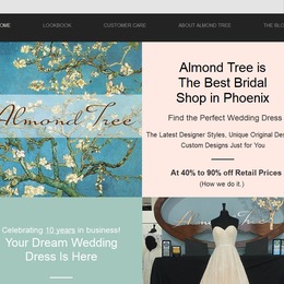Almond Tree Weddings photo