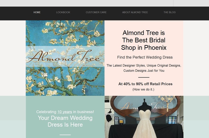 Almond Tree Weddings wedding vendor photo